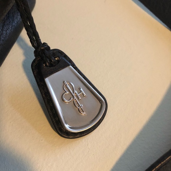 Beautiful leather Cole Haan purse - Picture 3 of 4